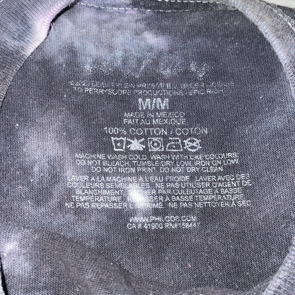 ACDC T-Shirt “Dirty Deeds Done Dirt Cheap” 1973 Tour - Picture 3 of 3